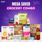 Mega Saver Grocery Combo
