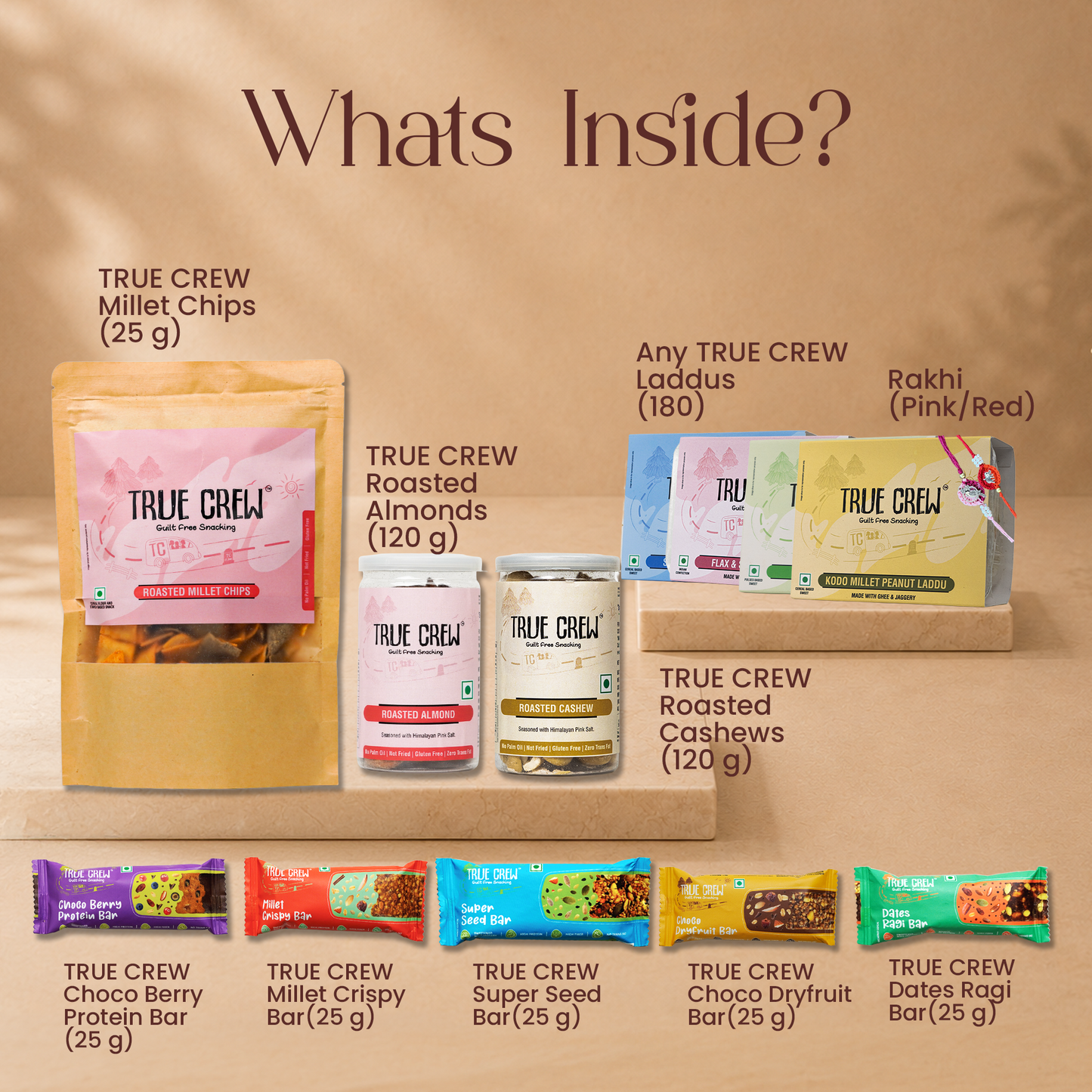 Premium Rakhi Celebration Combo