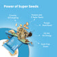 TRUE CREW - Super Seed Bar, 25 g