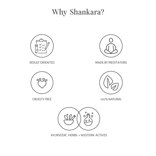 Daily Repair Serum, by Shankara - 30 ml