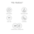 Moisturising Mask, by Shankara - 50 ml