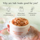 Muscle Relief Bath Salt, 200 g