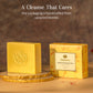 Brightening Body Bar – Saffron & Turmeric by Shankara