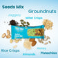 TRUE CREW - Super Seed Bar, 25 g