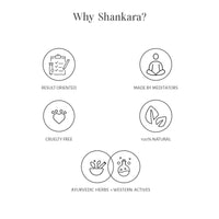 Calming Mask, by Shankara - 50 ml