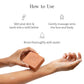 Hydrating Body Bar – Red Sandalwood & Mulberry Leaf
