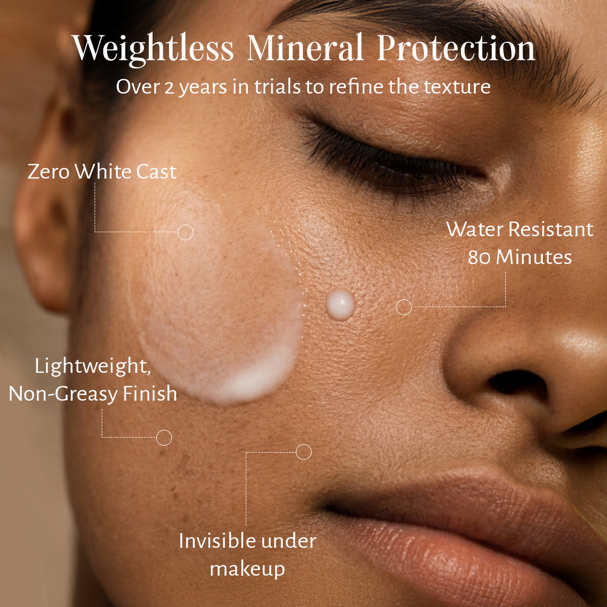 Mineral Sun Shield, 50 ml by Shankara