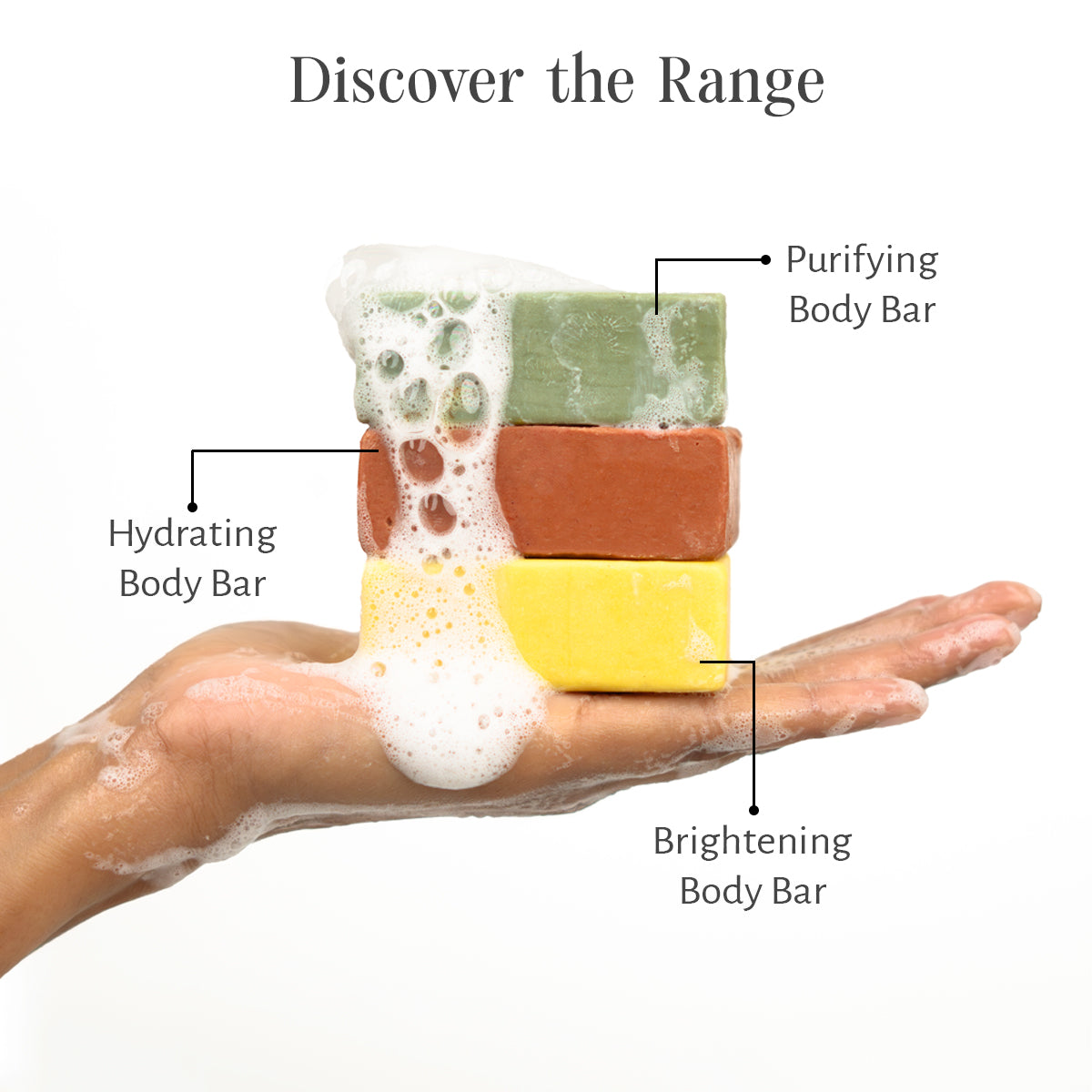 Hydrating Body Bar – Red Sandalwood & Mulberry Leaf