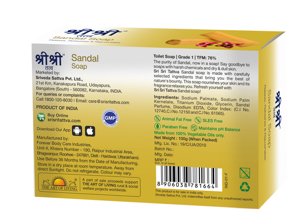 Soaps All-in-One