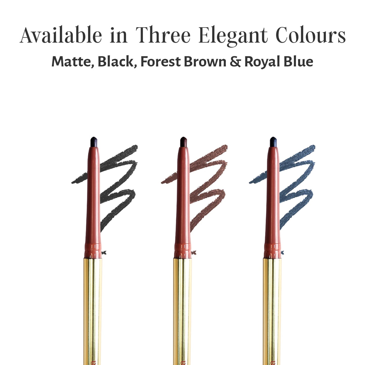 Shankara Forest Brown Kohl Kajal