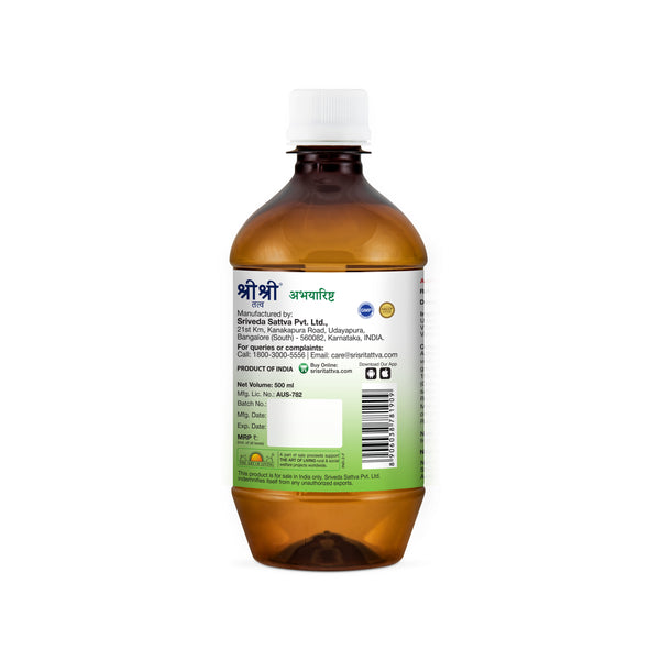 Abhayarishta, 500ml