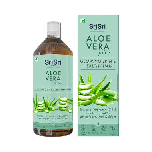 Aloe Vera Juice | No Added Sugar | 1 L