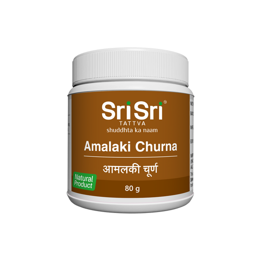 Amalaki Churna, 80g