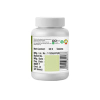 Amruth - Immuno Modulator | Immunity Booster | Anti-Backterial & Anti-Viral | 60 Tabs, 500mg