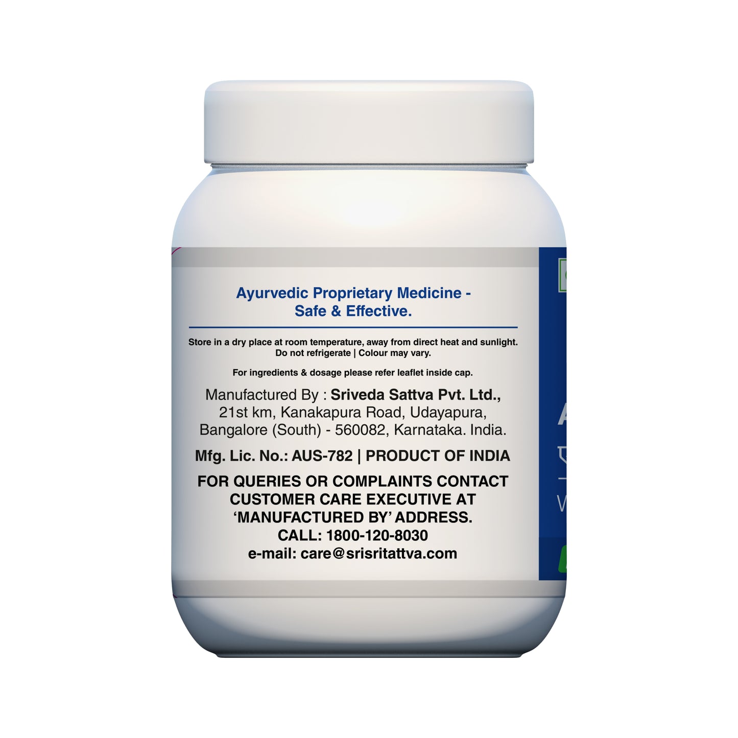 Ancholean - Weight Loss | An Effective, Safe & Natural Way Of Weight Management & A Supplement In Hypercholesterolemia | 300 Tabs, 1000 mg