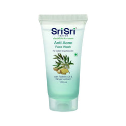 Anti Acne Face Wash - For Radiant & Spotless Skin, 150 ml - Acne Care 