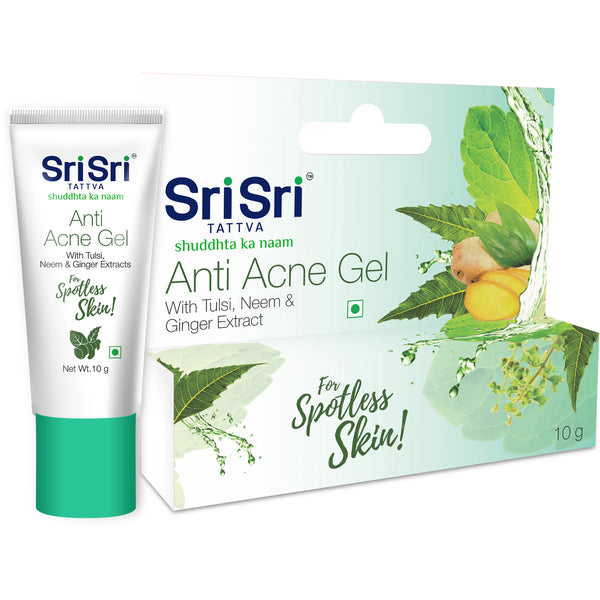 Anti Acne Gel - Spotless Skin, 10 g