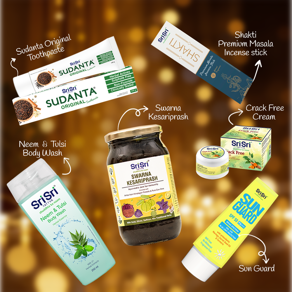 Mother’s Love Care Pack