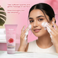 Rose Face Wash - For Toned & Glowing Skin, 100 ml