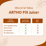 Artho Fix Juice | Supports Joint Health & Improves Mobility | 1 L