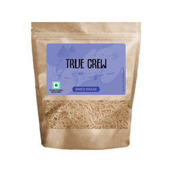 True Crew - Baked Bhujia, 100 g - Cookies & Candy 