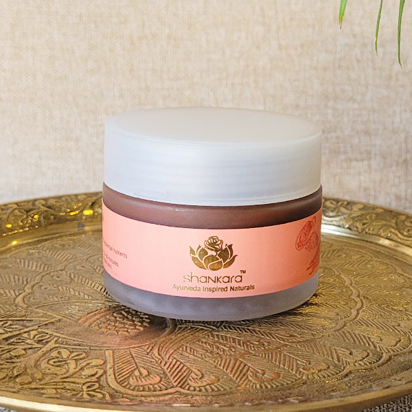 Balance Oxygenating Mask, by Shankara - 50 ml