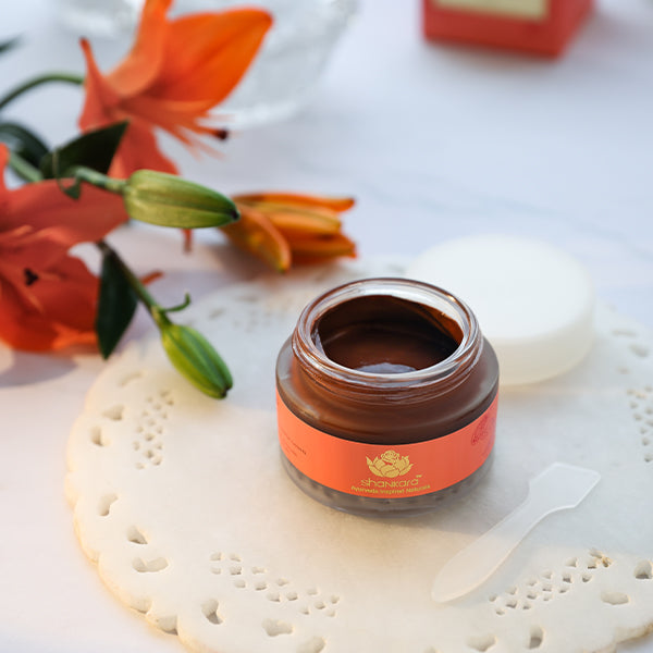 Balance Oxygenating Mask, by Shankara - 50 ml
