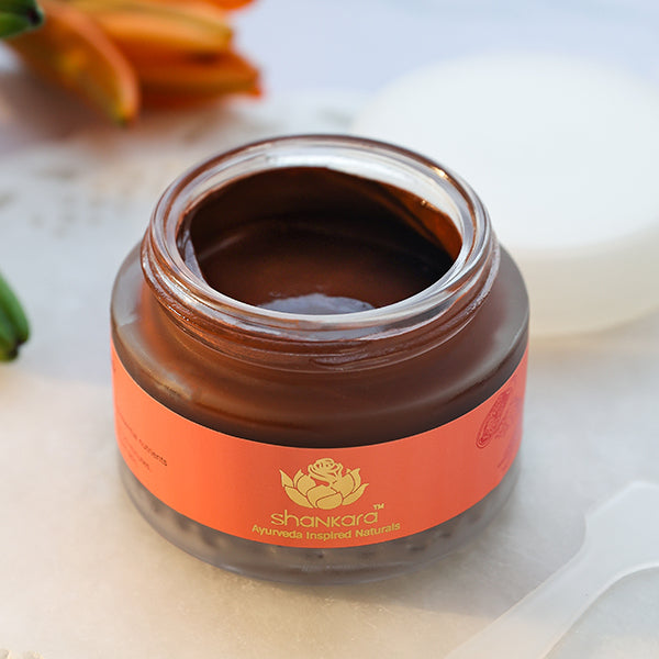 Balance Oxygenating Mask, by Shankara - 50 ml