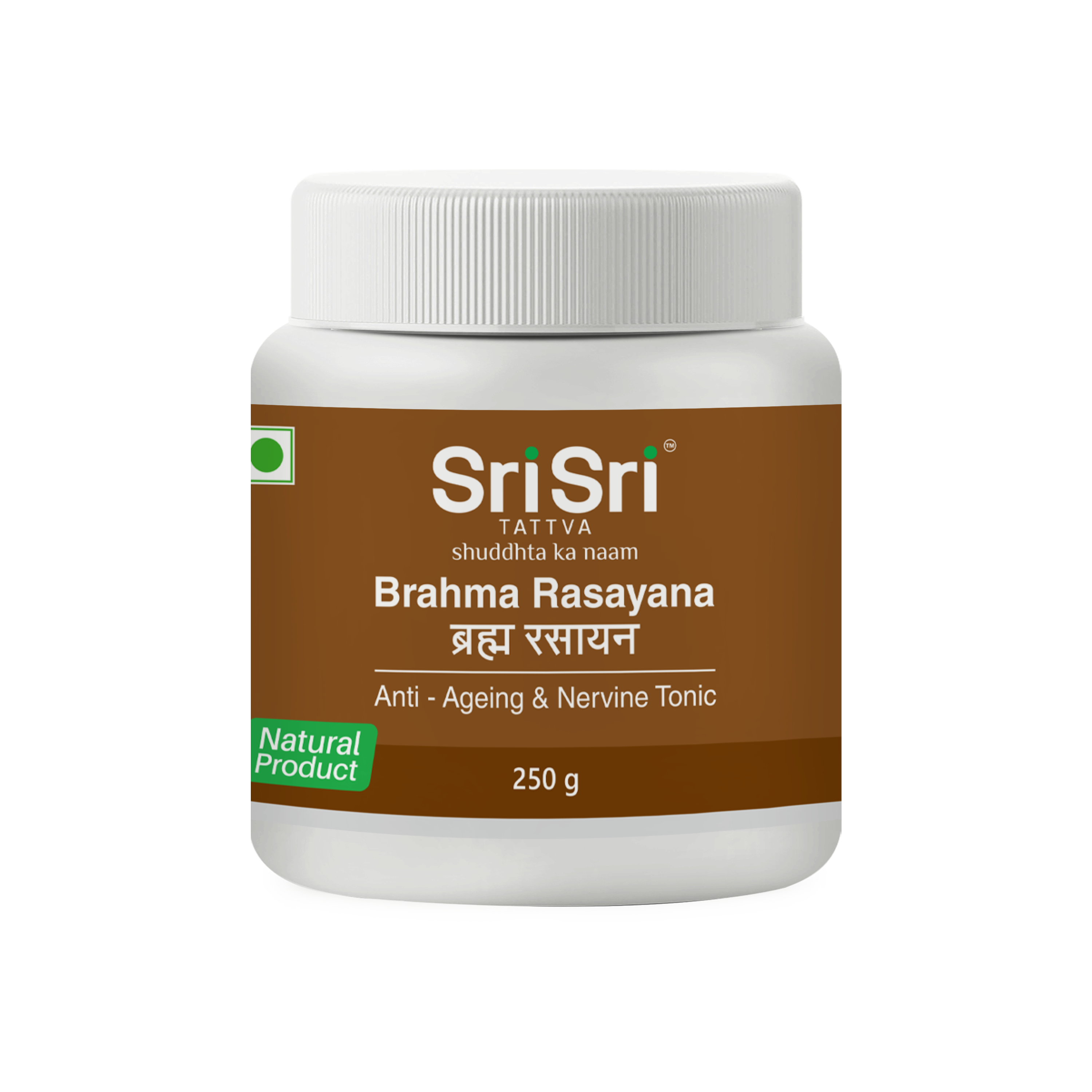 Brahma Rasayana - Anti Ageing & Nervine Tonic, 250 g