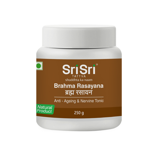 Brahma Rasayana - Anti Ageing & Nervine Tonic, 250 g