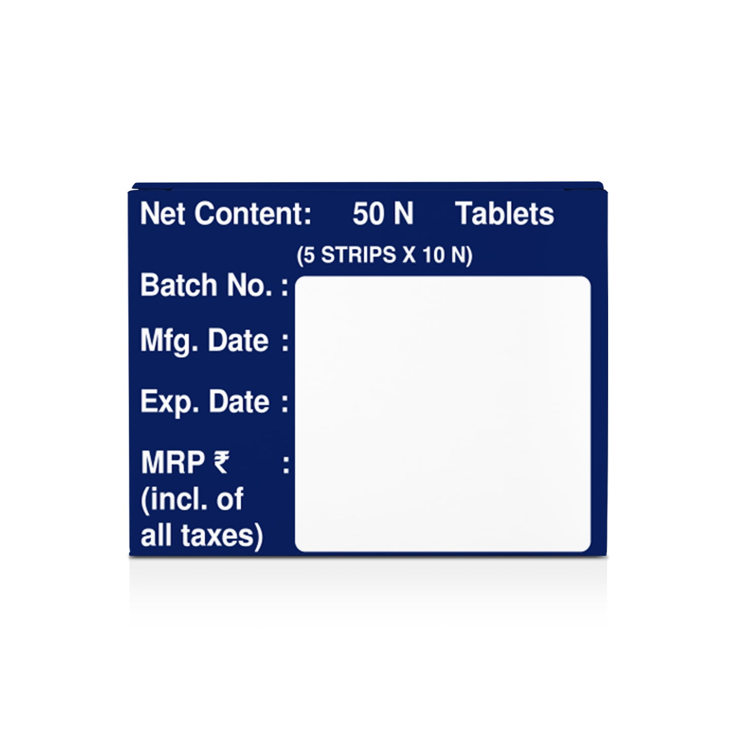 Brihat Vatachintamani Rasa (Suvarna - Mukta Yukta) Tablets | 125 mg