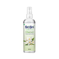 Chameli - Tropical Jasmine Mist | Keep Your Skin Calm And Refreshed | Cleanser, Moisturiser, Toner, Fragrance | Spray Bottle | 100ml