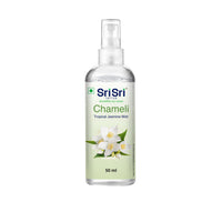 Chameli - Tropical Jasmine Mist | Keep Your Skin Calm And Refreshed | Cleanser, Moisturiser, Toner, Fragrance | Spray Bottle | 50ml