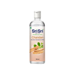 Chandan - Southern Sandalwood Mist | Keep Your Skin Calm And Refreshed | Cleanser, Moisturiser, Toner, Fragrance | Flip Top Bottle | 100ml - New Launches 