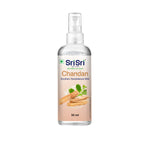 Chandan - Southern Sandalwood Mist | Keep Your Skin Calm And Refreshed | Cleanser, Moisturiser, Toner, Fragrance | Spray Bottle | 50ml