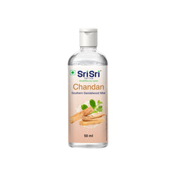 Chandan - Southern Sandalwood Mist | Keep Your Skin Calm And Refreshed | Cleanser, Moisturiser, Toner, Fragrance | Flip Top Bottle | 50ml - New Launches 