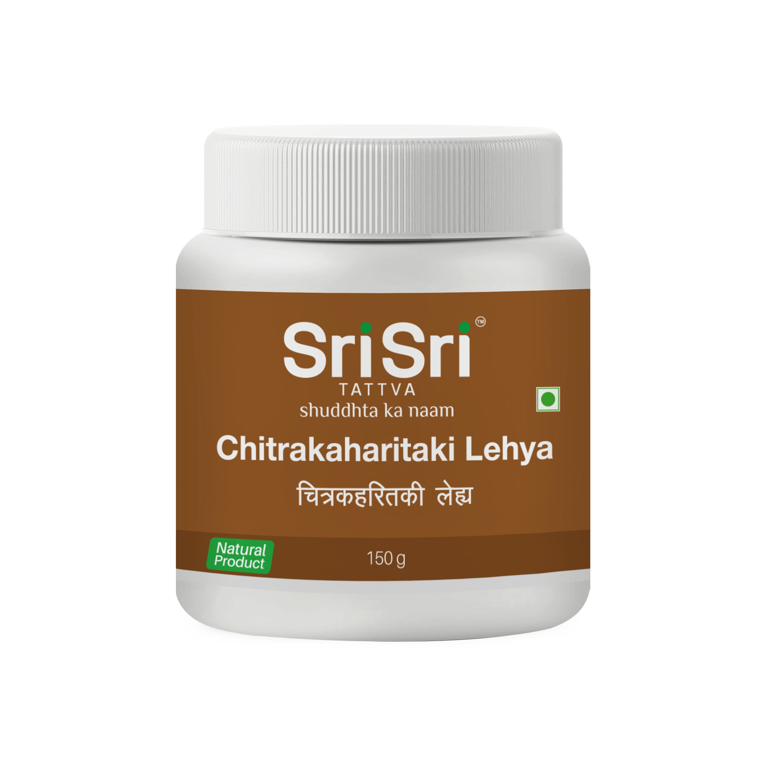 Chitrakaharitaki Lehya - Respiratory Diseases, 150 g