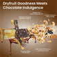 TRUE CREW - Choco Dryfruit Bar, 25 g