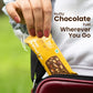 TRUE CREW - Choco Dryfruit Bar, 25 g