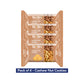 Cashew Nut Cookies, 50 g (Pack of 4)