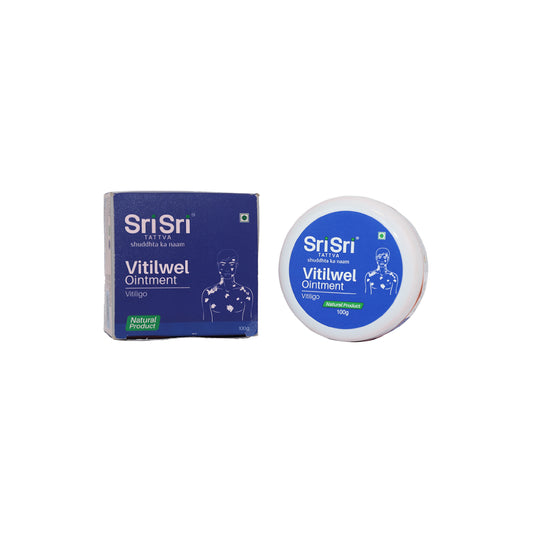 Vitilwel Ointment, 100 g