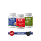 Immunity Shield ( Kabasura Kudineer , Amruth , Turmeric Plus ) - Free N95 Mask - Immunity Builder 