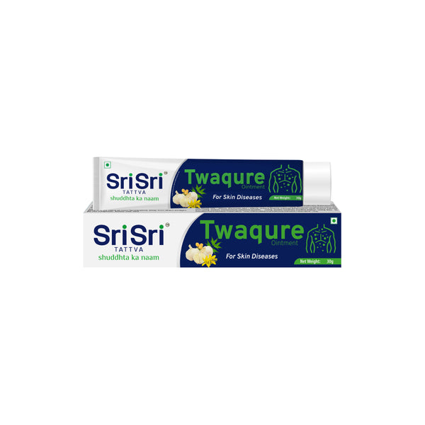 Twaqure Ointment - For Skin Diseases, 30 g