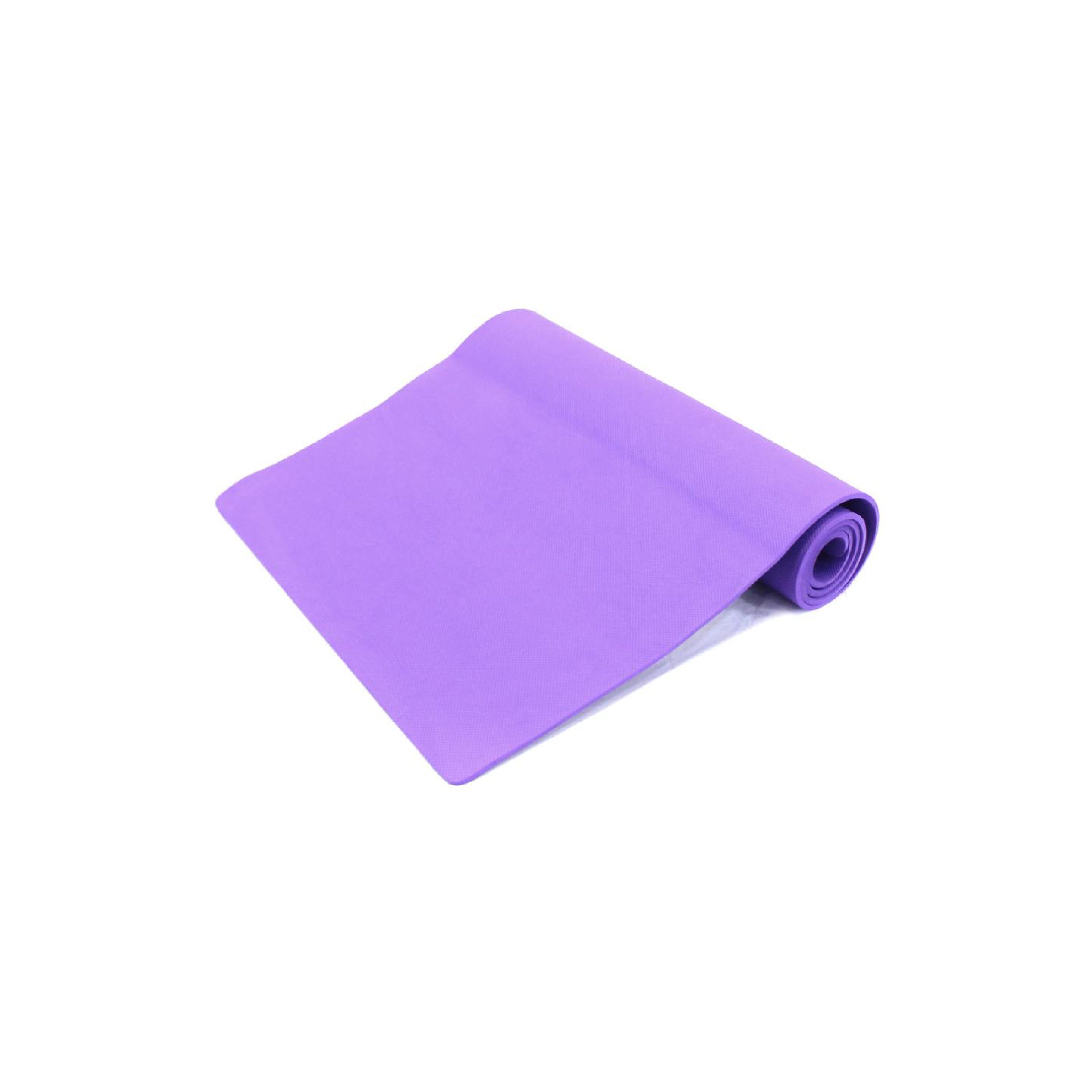 Yoga Mat - Purple (6mm)
