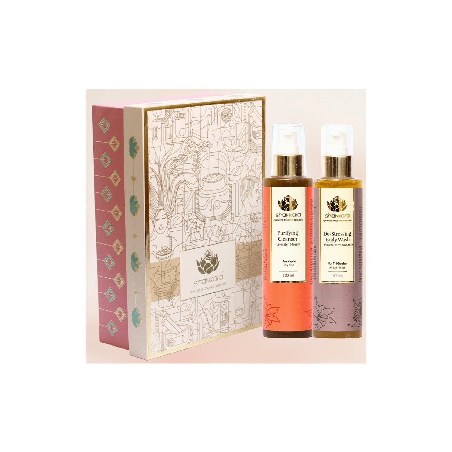 Purifying - Bath & Body Duo by Shankara