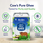 Cow's Pure Ghee, 5 L
