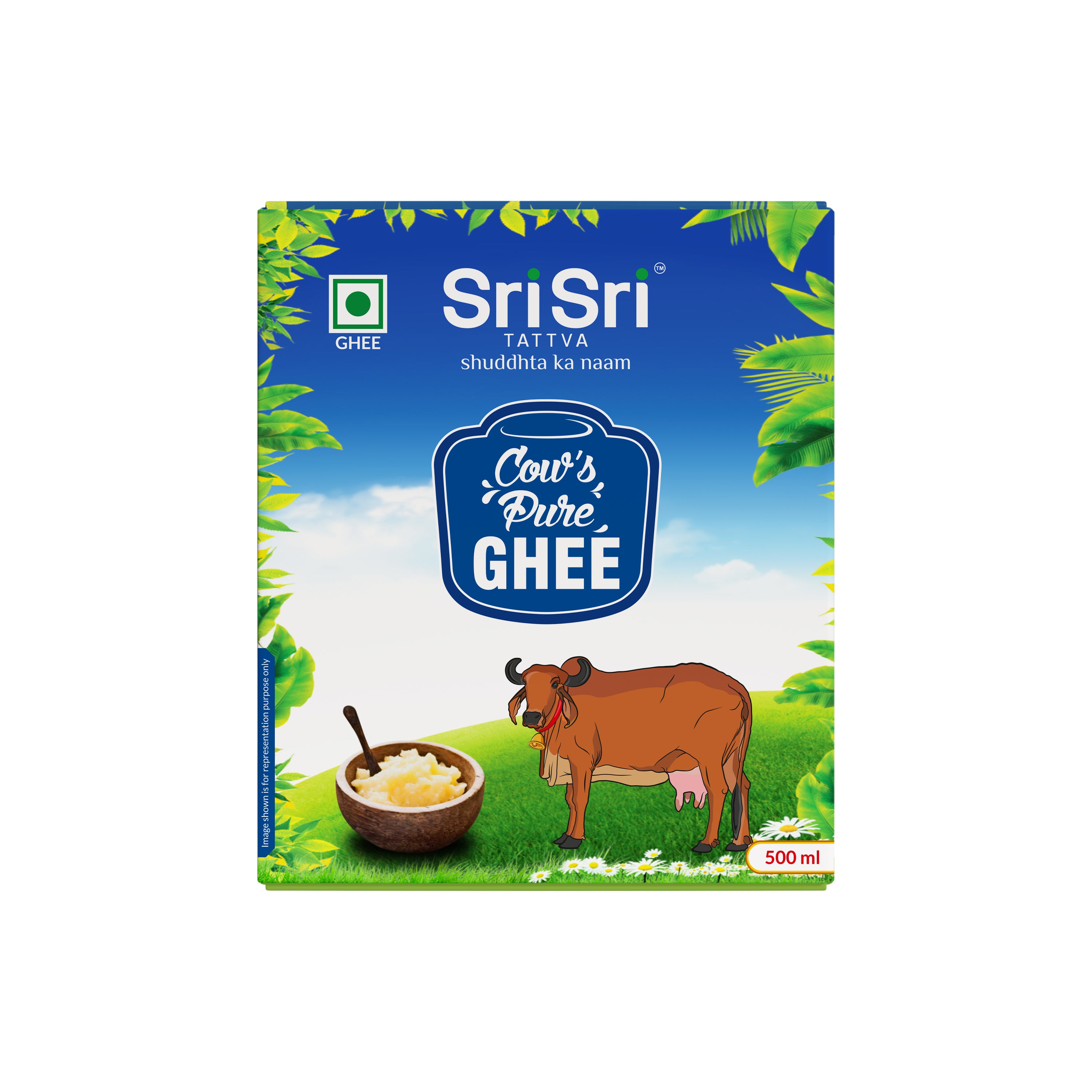 Ghee & Edible Oils – Sri Sri Tattva