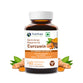 SupaSupp Quick Action Bioperine Oil Curcuwin | Anti-Inflammatory, Anti-Oxidant, Overall Repair And Immunity | Health Supplement | 60 Veg Cap, 500 mg - Nutri Veg Oil Capsules 