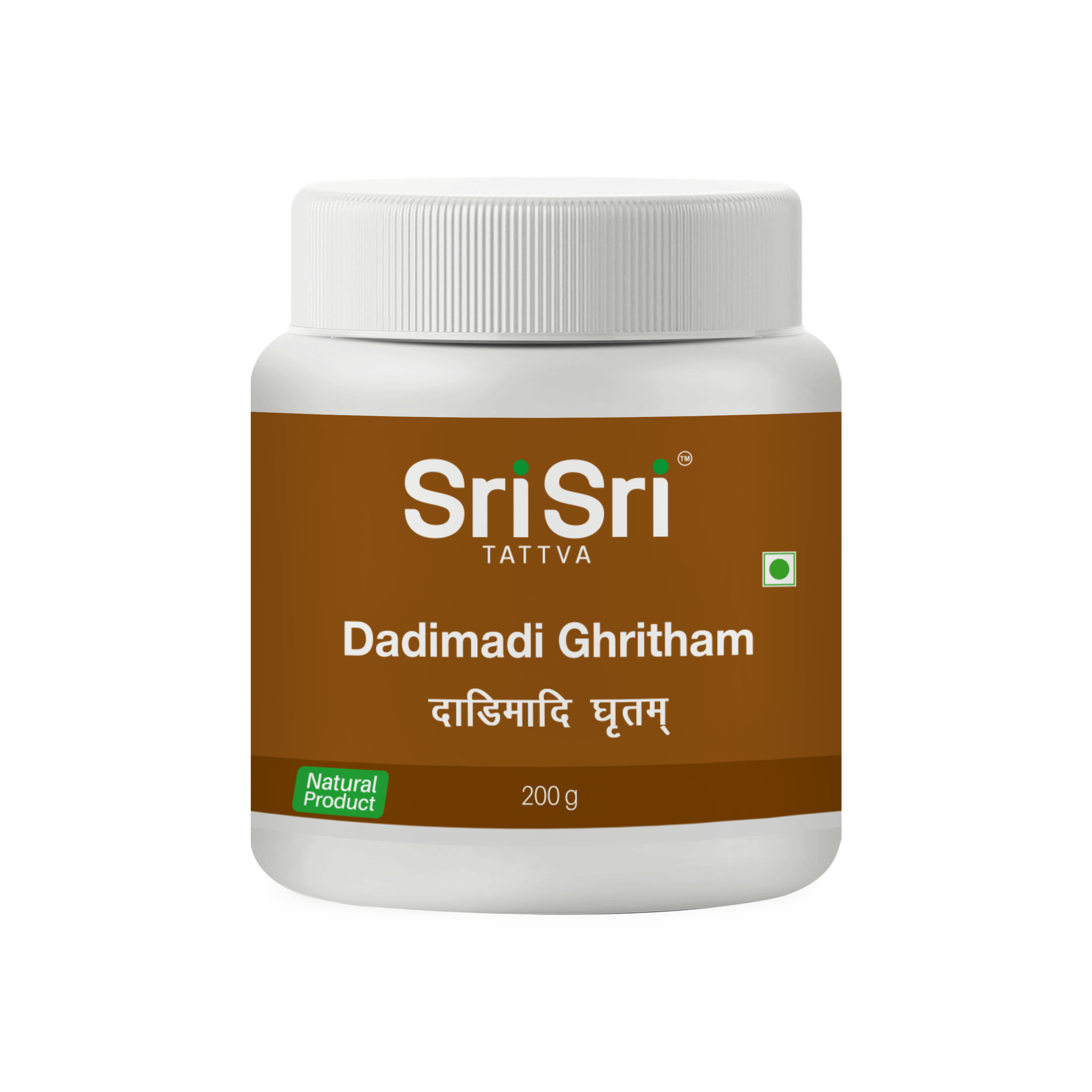 Dadimadi Ghritham, 200 g