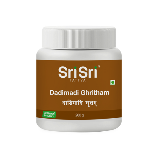 Dadimadi Ghritham, 200 g